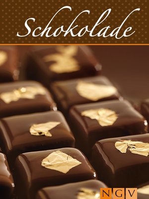 cover image of Schokolade